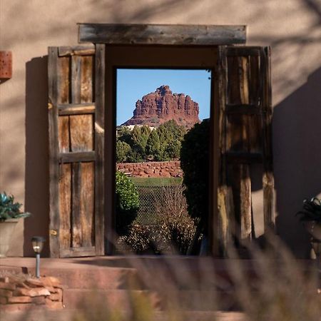 Adobe Hacienda Inn 세도나 외부 사진