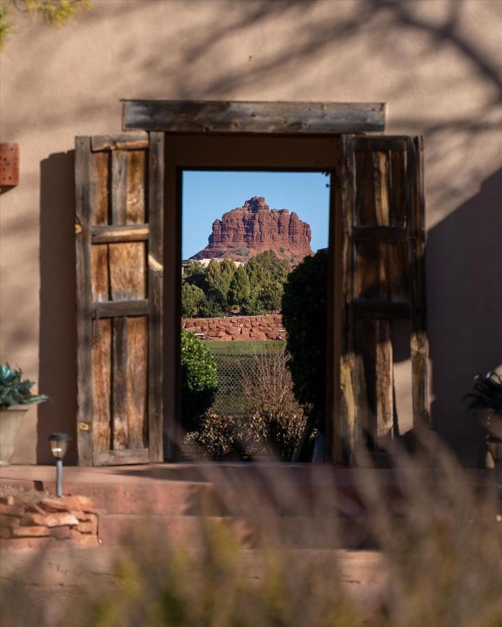 Adobe Hacienda Inn 세도나 외부 사진